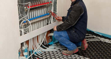 Underfloor Heating Exeter